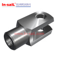 DIN 71752 DIN ISO 8140 Stainless Steel Clevis
